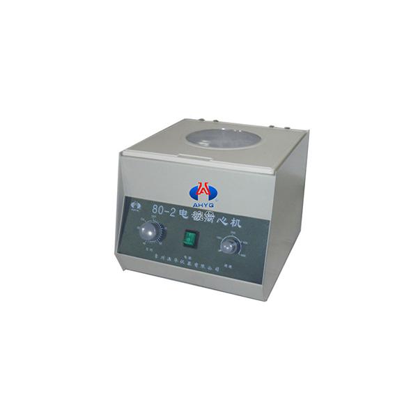 80-2台式电动离心机