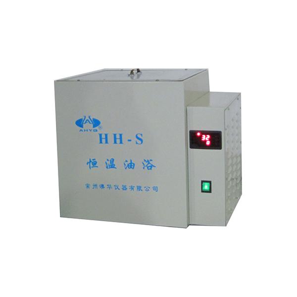 HH-S智能数显恒温油浴
