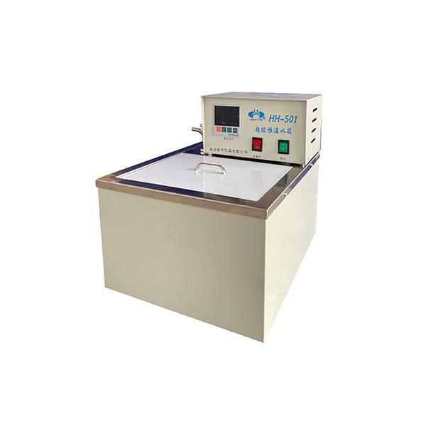 HH-501数显超级恒温水浴箱