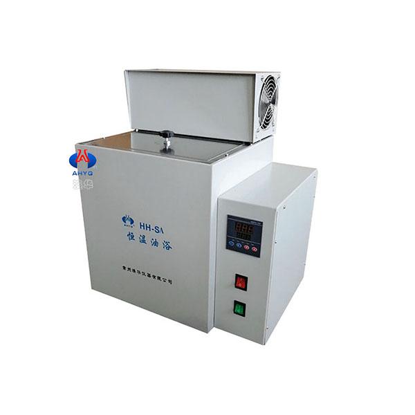 HH-SA数显循环恒温油浴