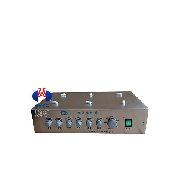 86-1六位磁力搅拌