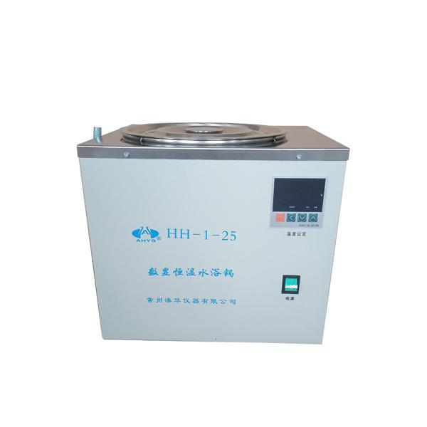 HH-1-25 数显恒温水浴