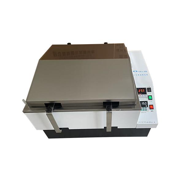 SHA-BD智能数显水浴恒温振荡器